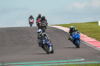 Lower Group Blue Bikes